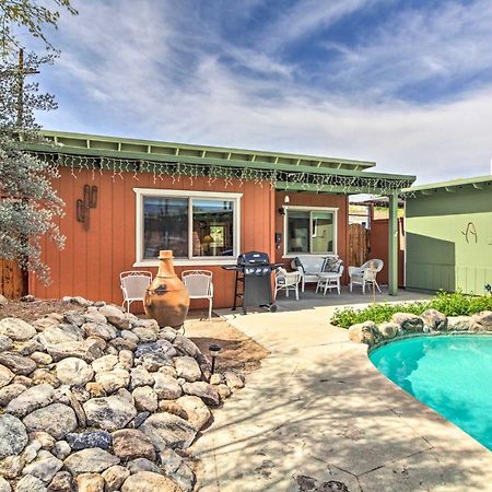 Lovely Tucson Home With Private Pool And Hot Tub! Exterior photo
